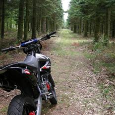 Derbi Senda SM extreme. SOLGT.