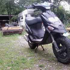 Gilera Stalker AC | SOLGT |