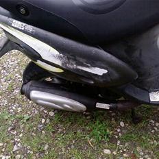 Gilera Stalker AC | SOLGT |