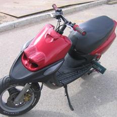 Yamaha Bws "SOLGT"