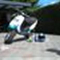 Gilera Stalker Ac ( TILSALG )