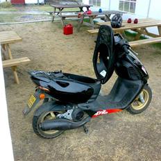 Aprilia sonic (før)