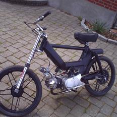 Puch maxi 100 cc byttet