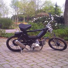 Puch maxi 100 cc byttet