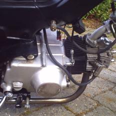 Puch maxi 100 cc byttet