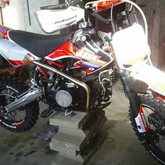 MiniBike demon x  TILSALG !!!