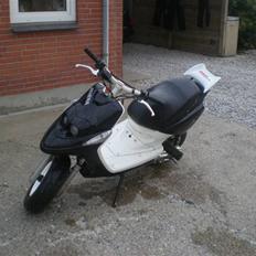 Yamaha Bws Ng byttet til min RMX