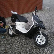 Yamaha Bws Ng byttet til min RMX