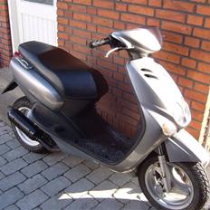Yamaha Neos *Byttet med space*