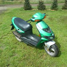 Suzuki katana Lc ``frøen´´ Solgt