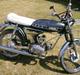 Yamaha FS1 K1 4 GEARS