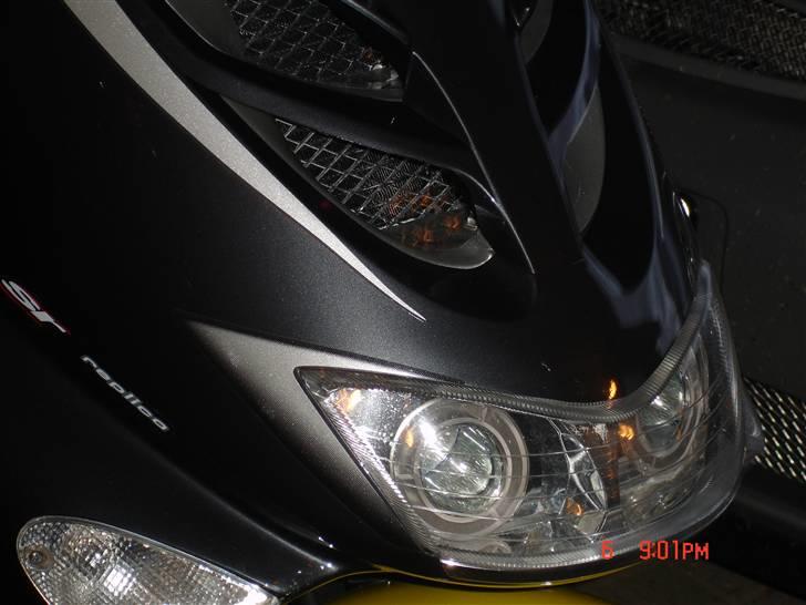 Aprilia SR50 Ditech - SOLGT billede 13