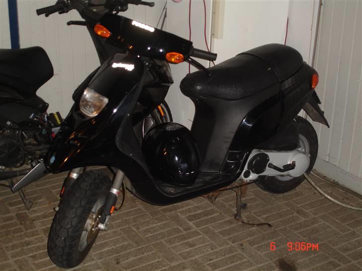 Piaggio Typhoon -  SOLGT billede 7