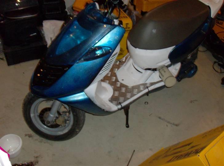 Aprilia sonic solgt billede 2