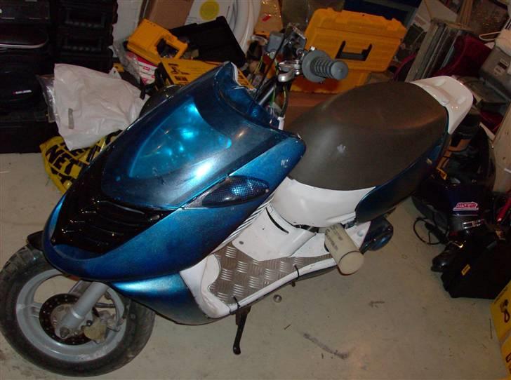 Aprilia sonic solgt billede 3