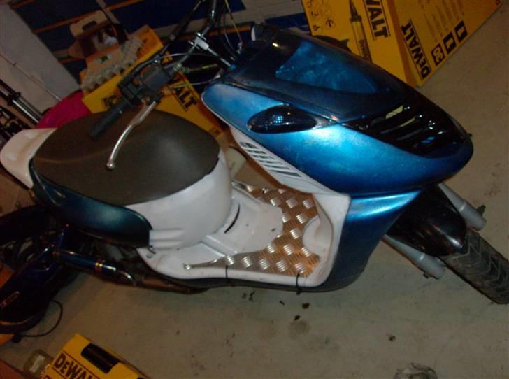 Aprilia sonic solgt billede 4