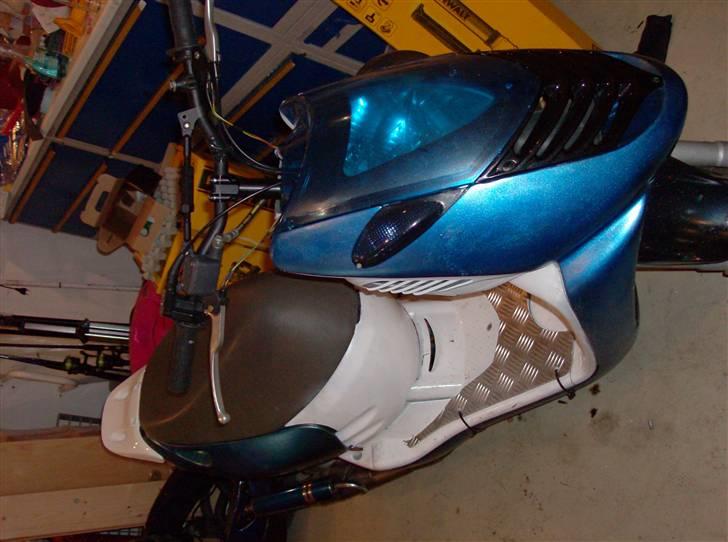 Aprilia sonic solgt billede 5