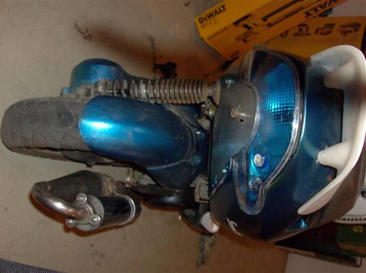 Aprilia sonic solgt billede 6