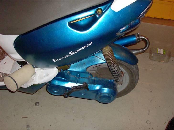 Aprilia sonic solgt billede 7