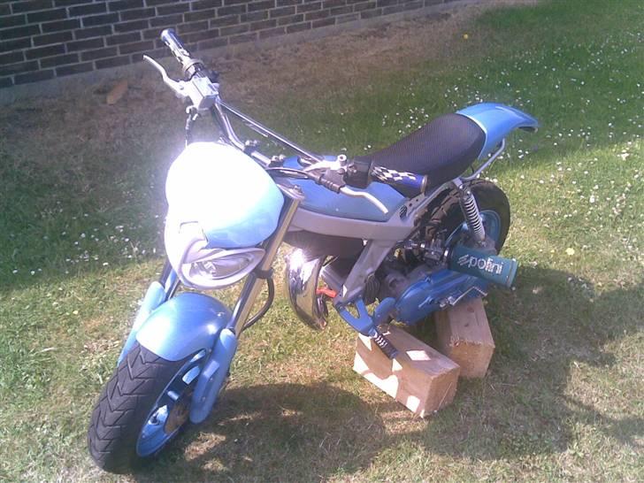 Suzuki Street magic billede 1