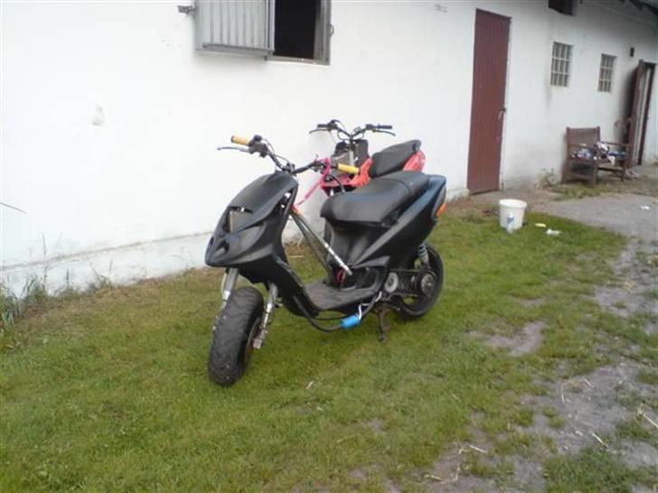 Piaggio Nrg MC3 Lc TILSALG billede 1
