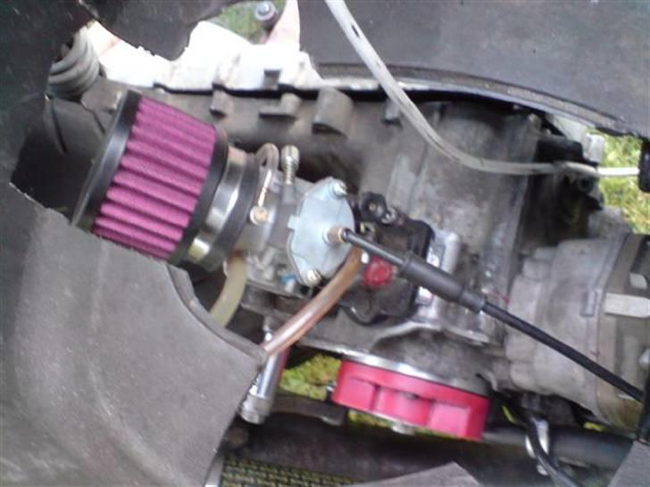 Piaggio Nrg MC3 Lc TILSALG billede 2