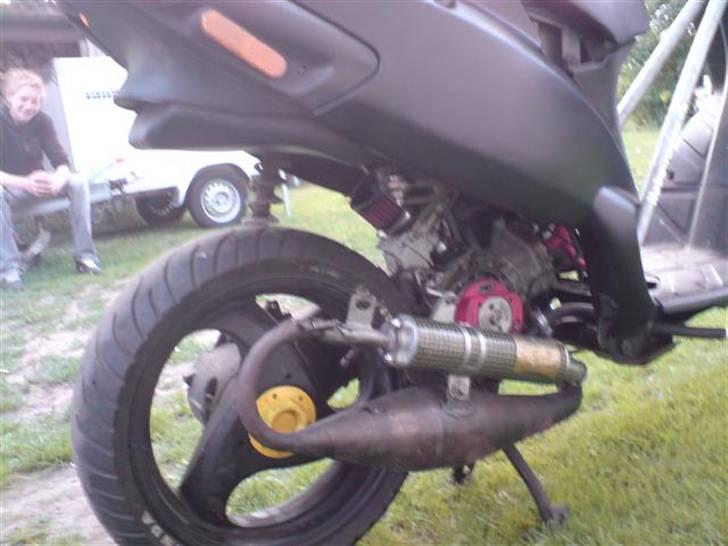 Piaggio Nrg MC3 Lc TILSALG billede 3