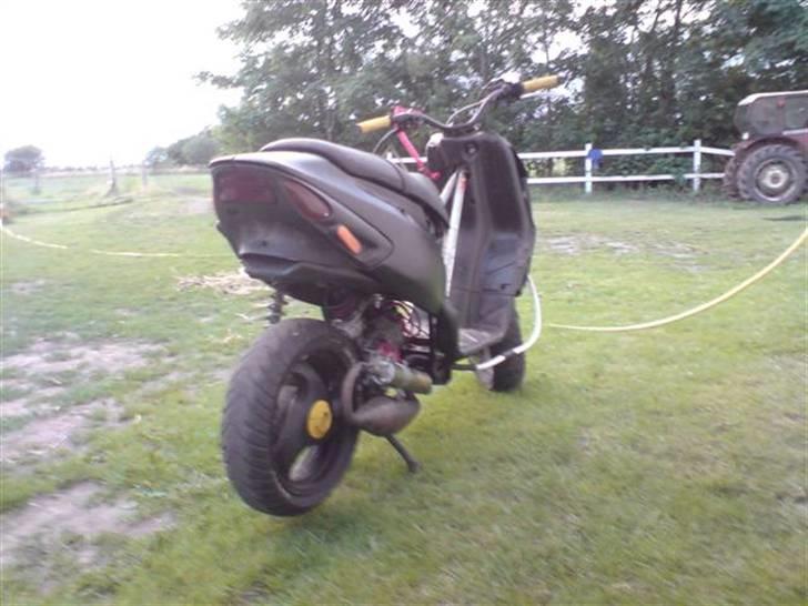 Piaggio Nrg MC3 Lc TILSALG billede 4