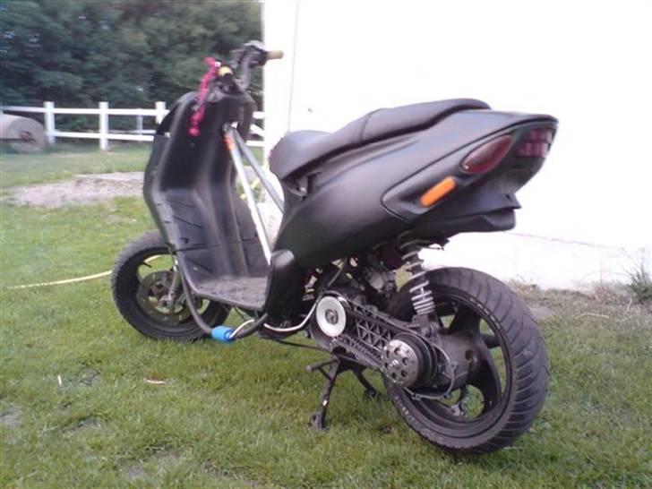 Piaggio Nrg MC3 Lc TILSALG billede 5
