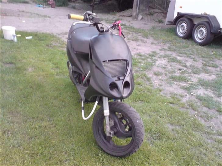 Piaggio Nrg MC3 Lc TILSALG billede 7