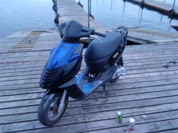 Aprilia Sonic gp billede 1