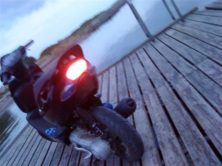 Aprilia Sonic gp billede 3
