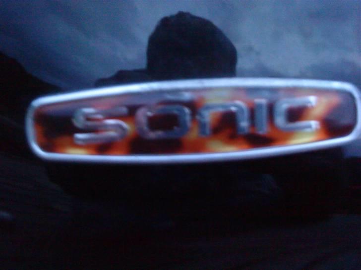 Aprilia Sonic gp billede 4