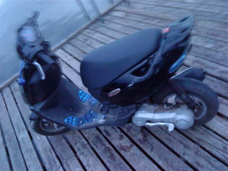 Aprilia Sonic gp billede 6