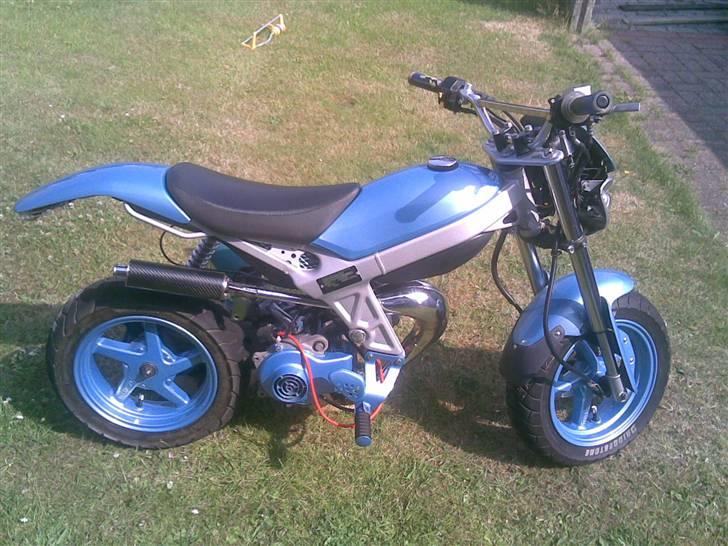 Suzuki Street magic billede 2