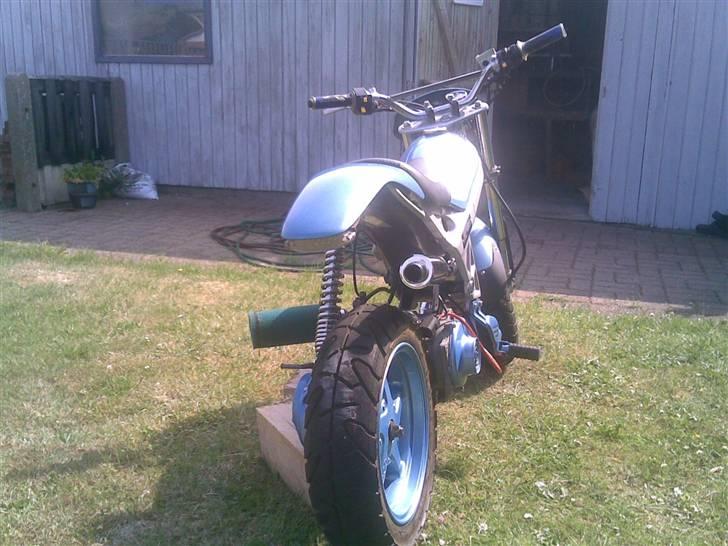 Suzuki Street magic billede 3