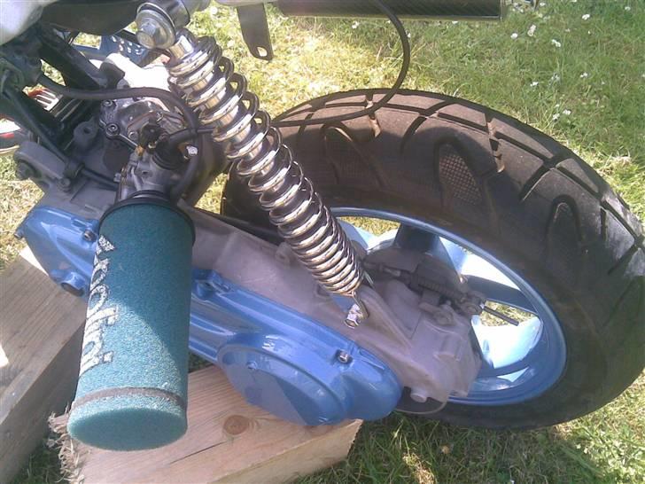 Suzuki Street magic billede 5