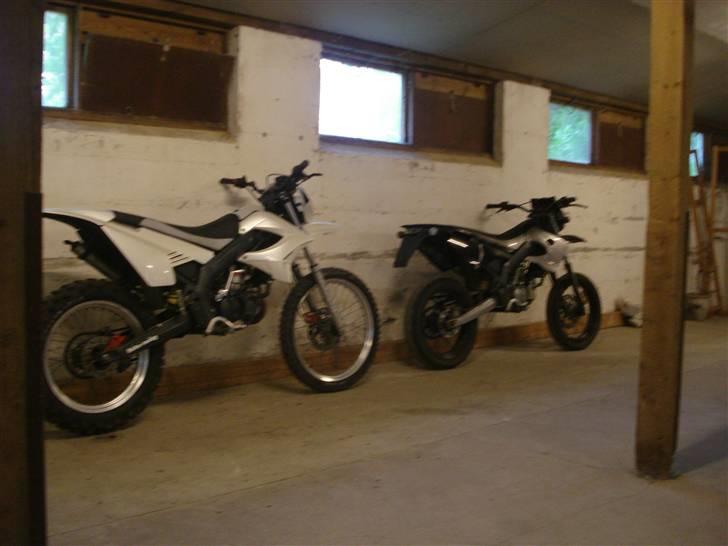 Gilera RCR SOLGT - Rcr og senda <3 billede 5