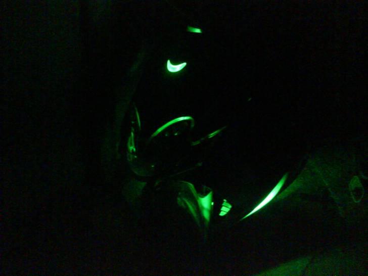 Yamaha jog r  solgt billede 15