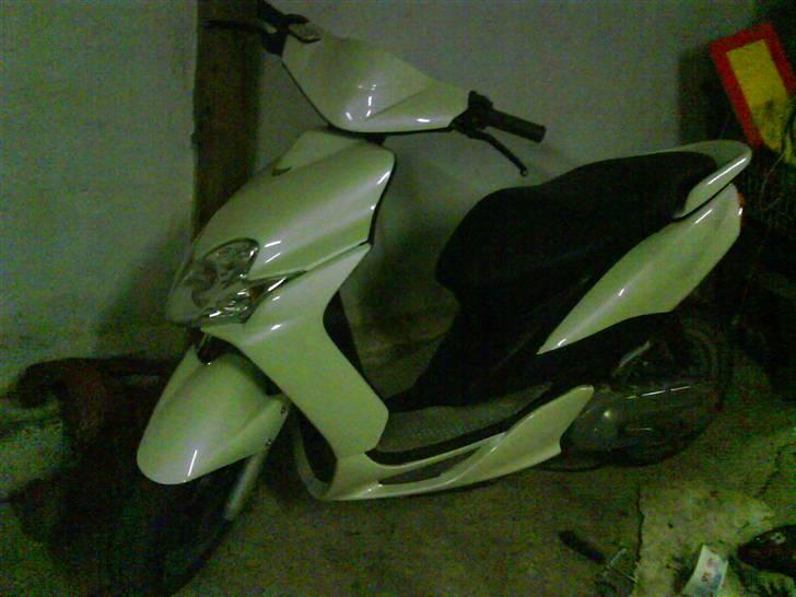 Yamaha jog r  solgt billede 16