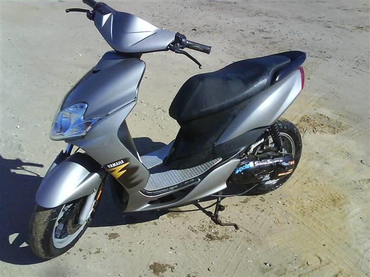 Yamaha jog r  solgt - fra ny :D  billede 17