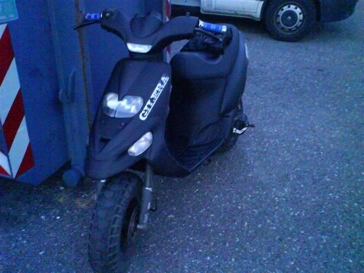 Gilera Stalker *solgt* billede 2