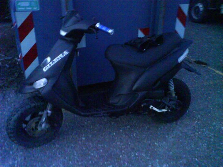 Gilera Stalker *solgt* billede 3
