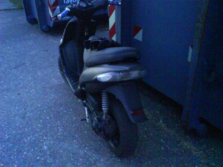 Gilera Stalker *solgt* billede 4