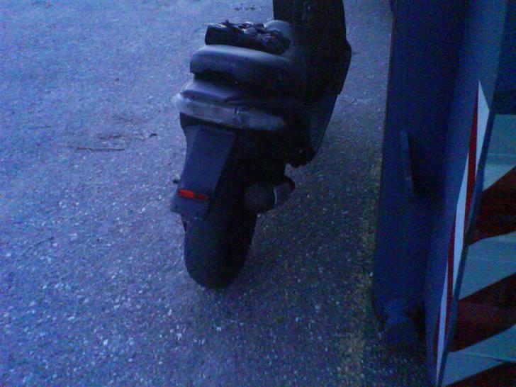 Gilera Stalker *solgt* billede 5