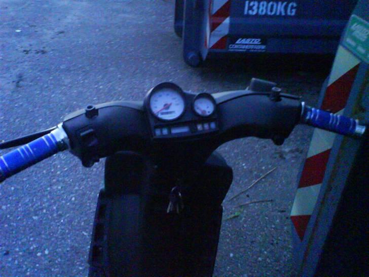 Gilera Stalker *solgt* billede 6