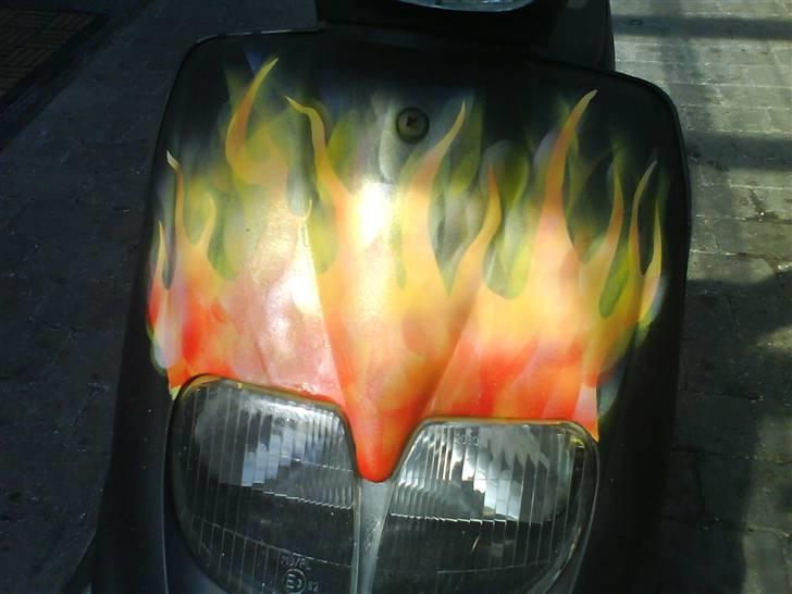 Gilera Stalker *solgt* billede 7