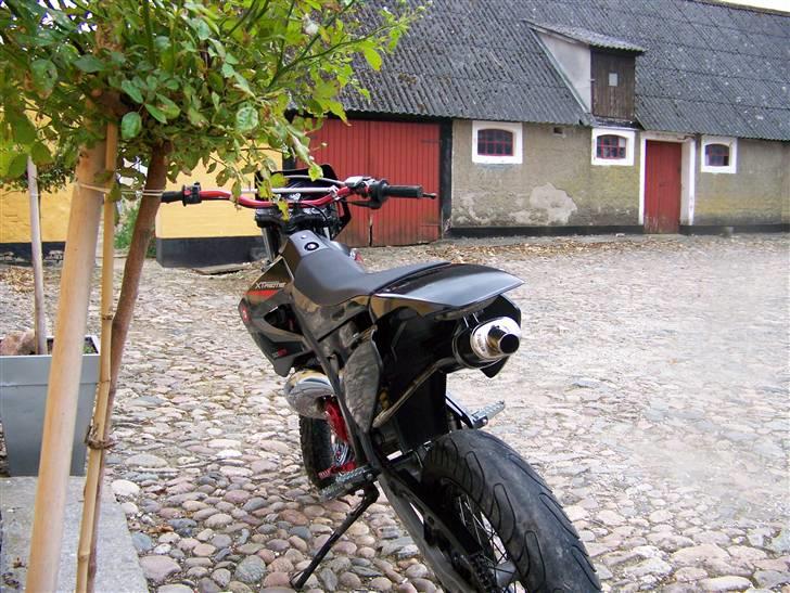 Derbi Senda SM Xtream solgt billede 2