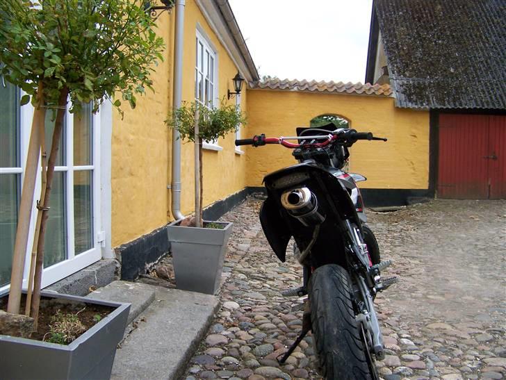 Derbi Senda SM Xtream solgt billede 3