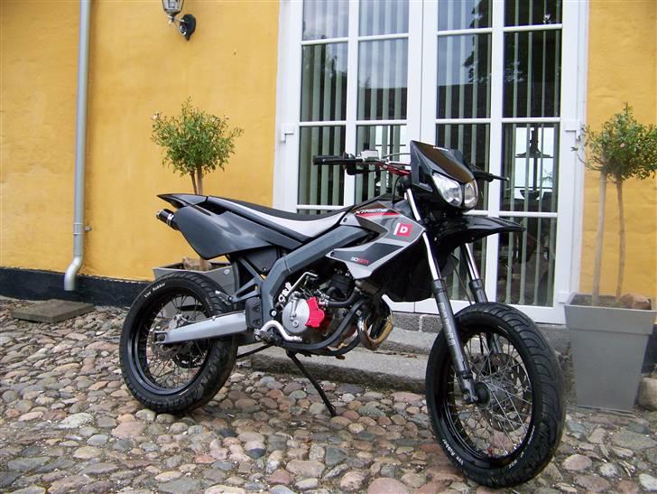 Derbi Senda SM Xtream solgt billede 5